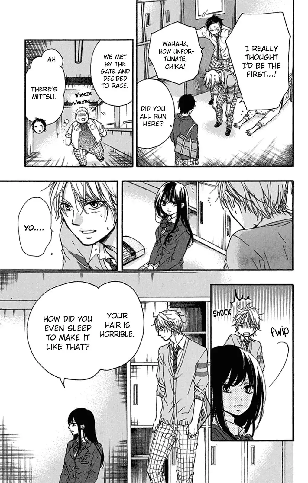 Kono Oto Tomare! Chapter 32 29